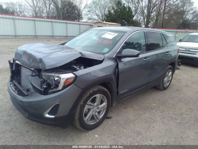 3GKALMEV6LL309670 GMC Terrain Sle