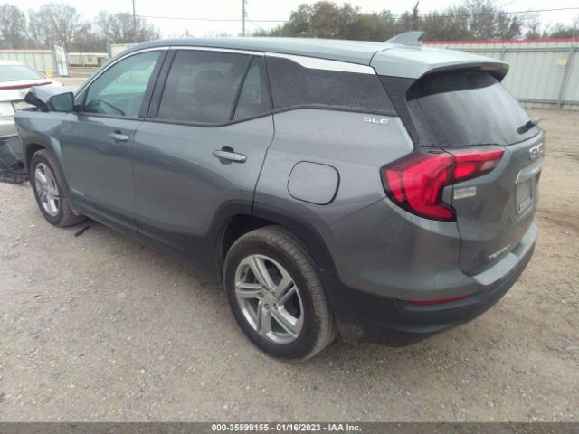 3GKALMEV6LL309670 GMC Terrain Sle