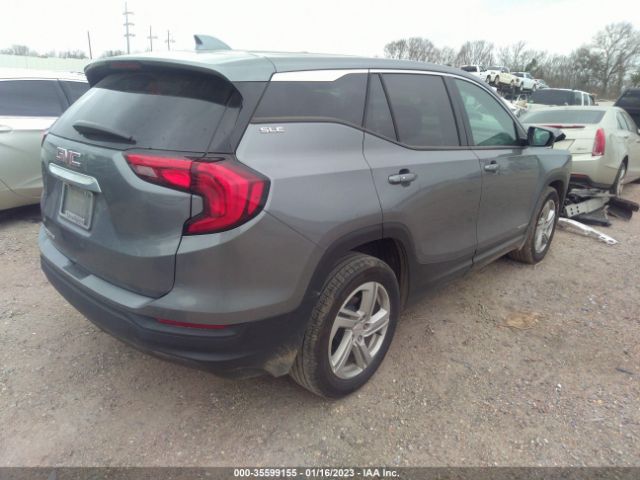 3GKALMEV6LL309670 GMC Terrain Sle