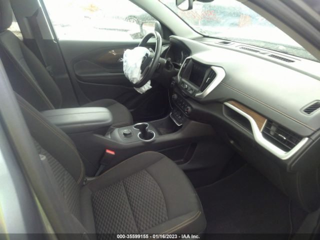 3GKALMEV6LL309670 GMC Terrain Sle