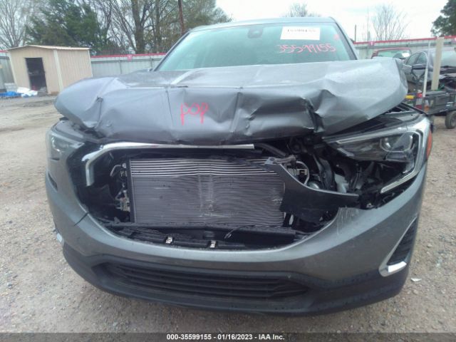 3GKALMEV6LL309670 GMC Terrain Sle