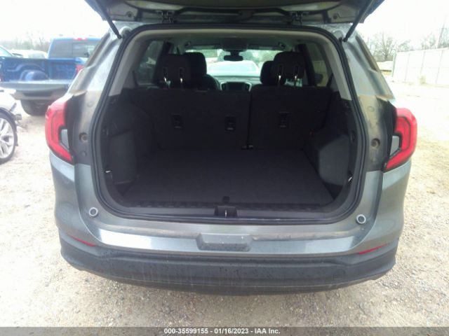 3GKALMEV6LL309670 GMC Terrain Sle