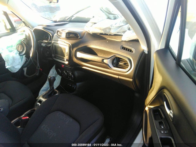 2015 JEEP RENEGADE LATITUDE VIN: ZACCJABT7FPC05387