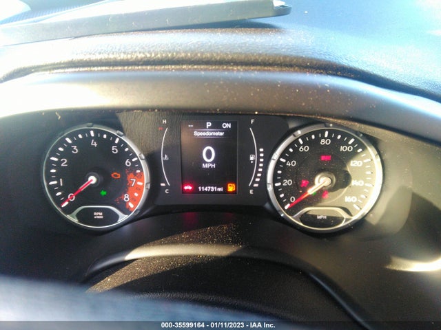 2015 JEEP RENEGADE LATITUDE VIN: ZACCJABT7FPC05387