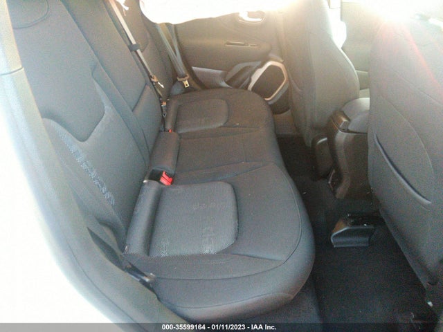 2015 JEEP RENEGADE LATITUDE VIN: ZACCJABT7FPC05387