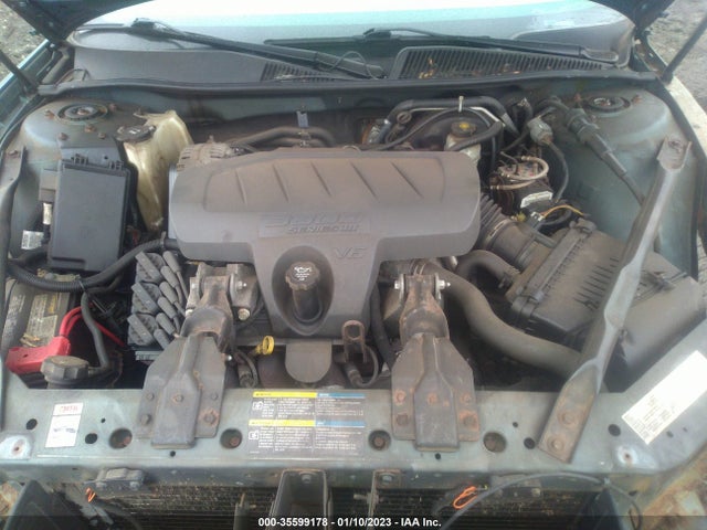 2006 BUICK LACROSSE CX VIN: 2G4WC582761273398