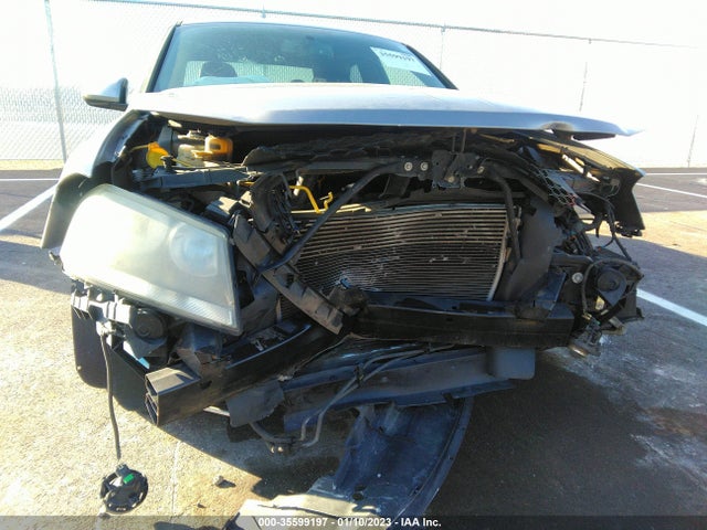2013 DODGE AVENGER SXT VIN: 1C3CDZCB6DN620352