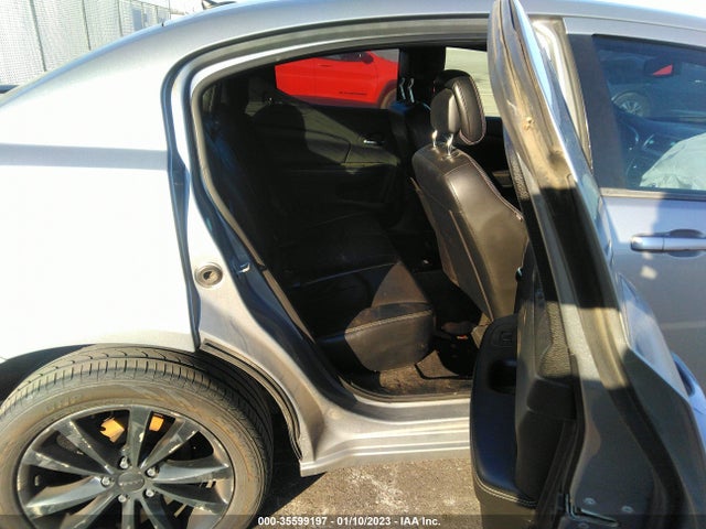 2013 DODGE AVENGER SXT VIN: 1C3CDZCB6DN620352
