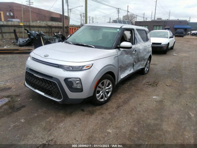 KNDJ23AU6M7782920 KIA SOUL LX