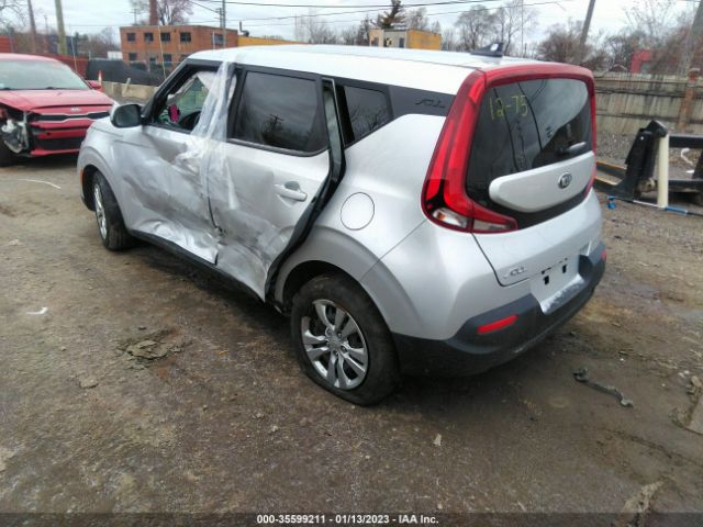 KNDJ23AU6M7782920 KIA SOUL LX