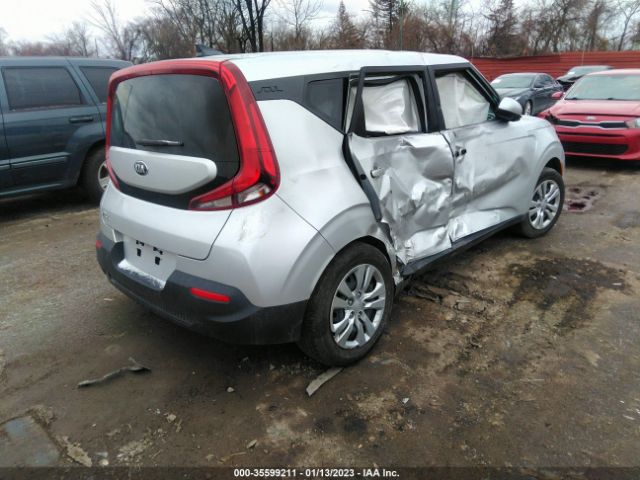 KNDJ23AU6M7782920 KIA SOUL LX