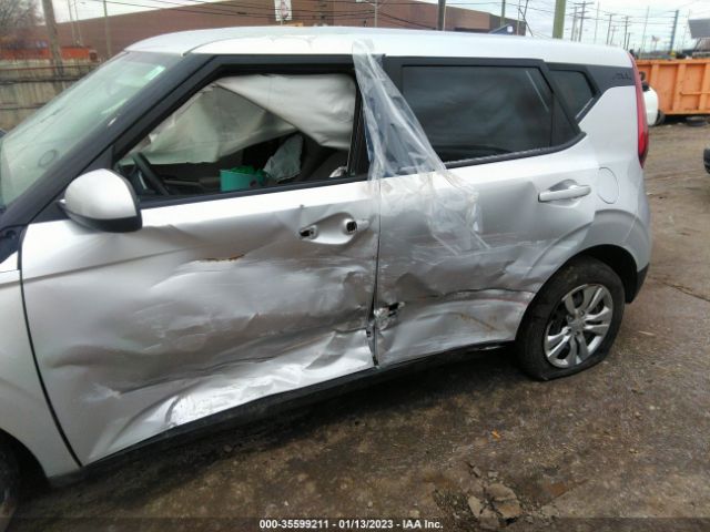 KNDJ23AU6M7782920 KIA SOUL LX