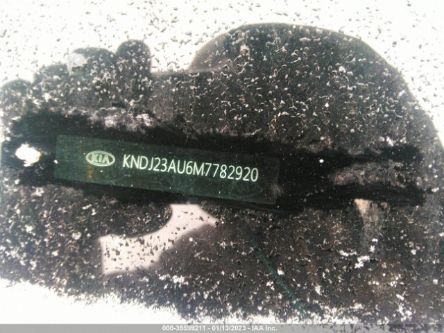 KNDJ23AU6M7782920 KIA SOUL LX