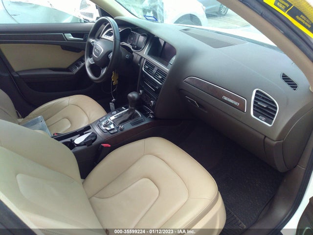 2013 AUDI ALLROAD PRESTIGE VIN: WA1VFAFL5DA139241
