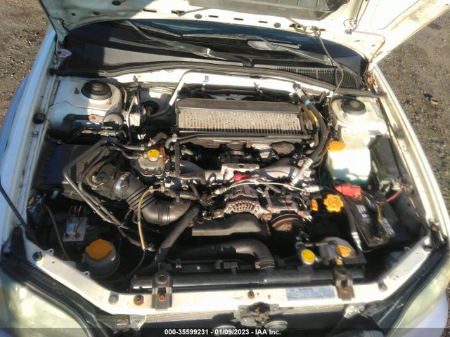Subaru Baja Turbo 2004 4S4BT63C545102181 Image 11