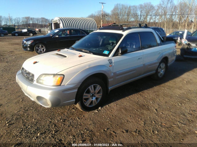 Subaru Baja Turbo 2004 4S4BT63C545102181 Image 2