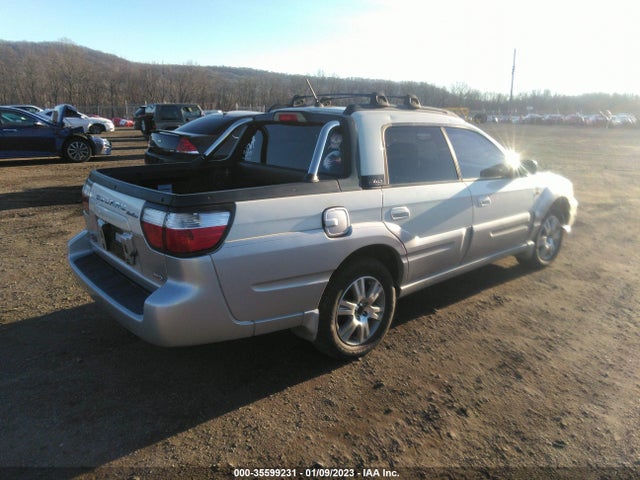 Subaru Baja Turbo 2004 4S4BT63C545102181 Image 5