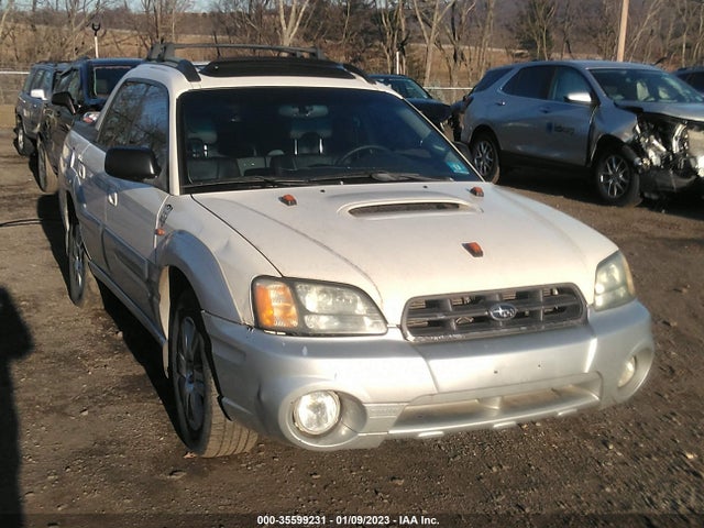 Subaru Baja Turbo 2004 4S4BT63C545102181 Image 7