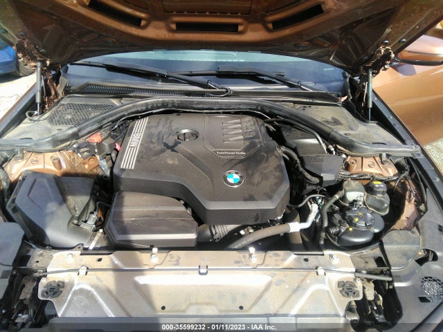 BMW 3 Series 330i 2019 WBA5R1C52KFH15984 Image 11
