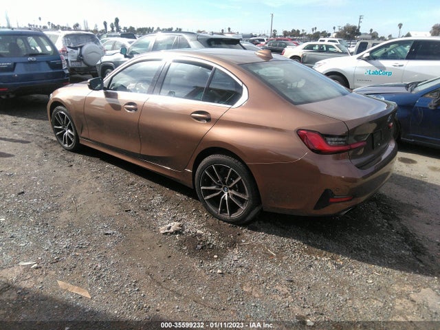BMW 3 Series 330i 2019 WBA5R1C52KFH15984 Image 4