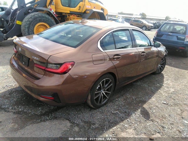 BMW 3 Series 330i 2019 WBA5R1C52KFH15984 Image 5