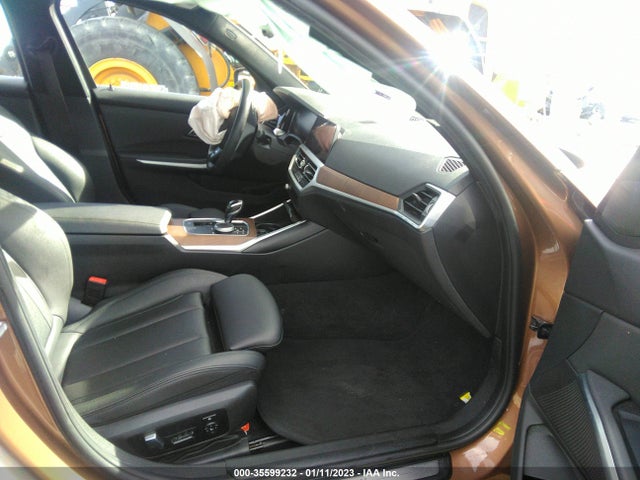 BMW 3 Series 330i 2019 WBA5R1C52KFH15984 Image 6