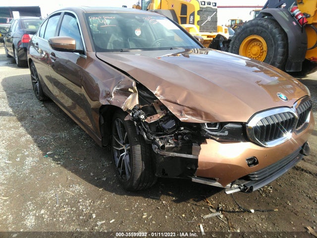BMW 3 Series 330i 2019 WBA5R1C52KFH15984 Image 7