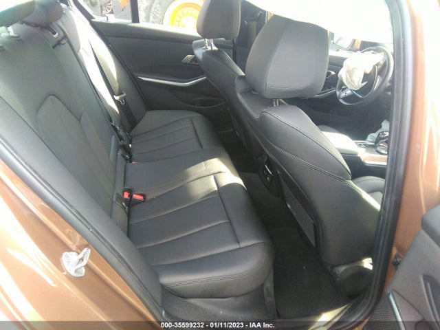 BMW 3 Series 330i 2019 WBA5R1C52KFH15984 Image 9