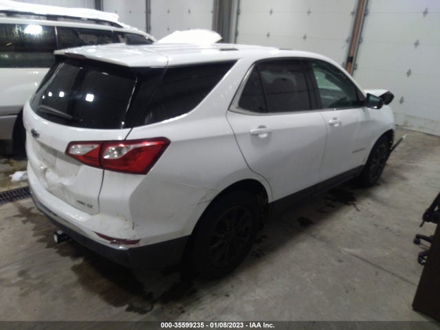 2018 CHEVROLET EQUINOX LT VIN: 2GNAXSEV7J6264073