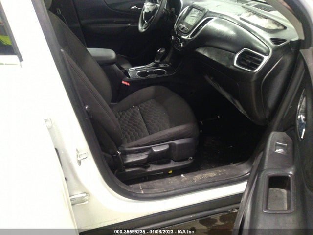 2018 CHEVROLET EQUINOX LT VIN: 2GNAXSEV7J6264073