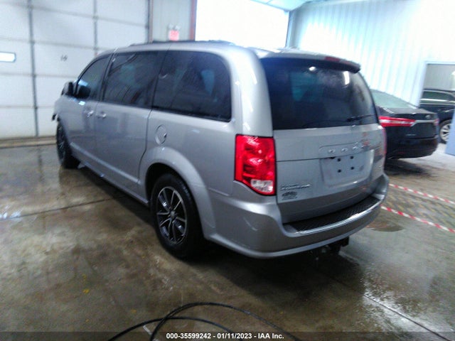 Dodge Grand Caravan Gt 2018 2C4RDGEG7JR147451 Image 3