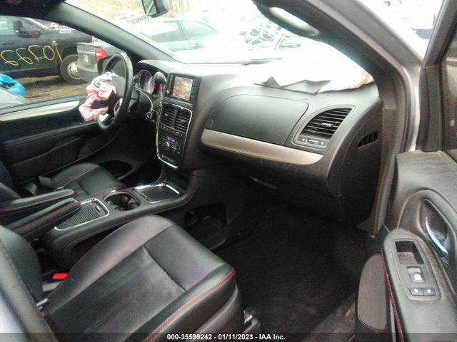 Dodge Grand Caravan Gt 2018 2C4RDGEG7JR147451 Image 5
