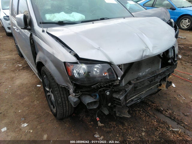 Dodge Grand Caravan Gt 2018 2C4RDGEG7JR147451 Image 6