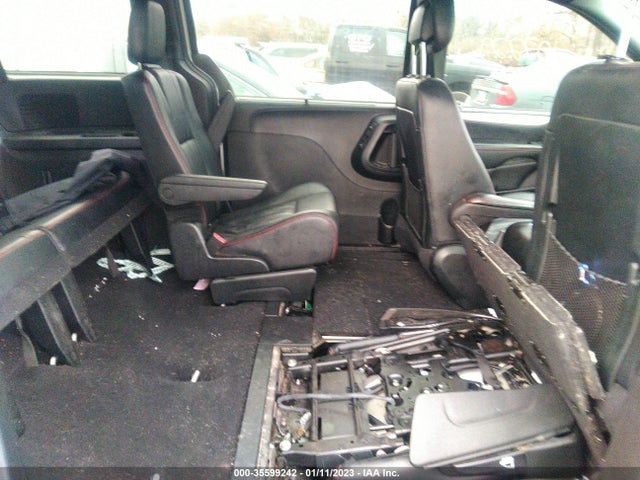 Dodge Grand Caravan Gt 2018 2C4RDGEG7JR147451 Image 8