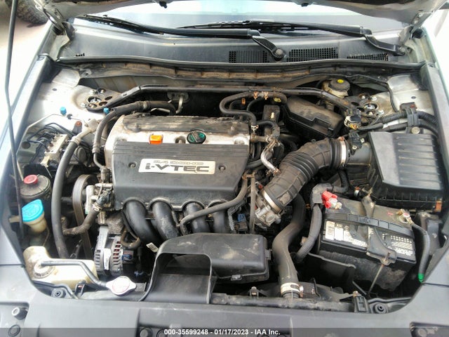 2008 HONDA ACCORD SDN EX-L VIN: 1HGCP26828A028522