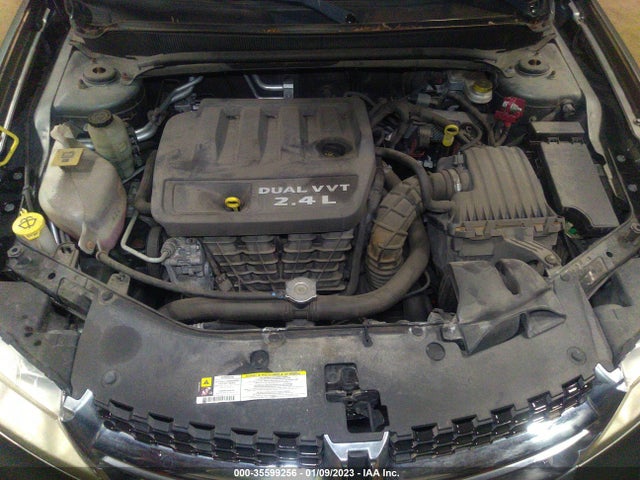 Dodge Avenger Sxt 2013 1C3CDZCB2DN709481 Image 10
