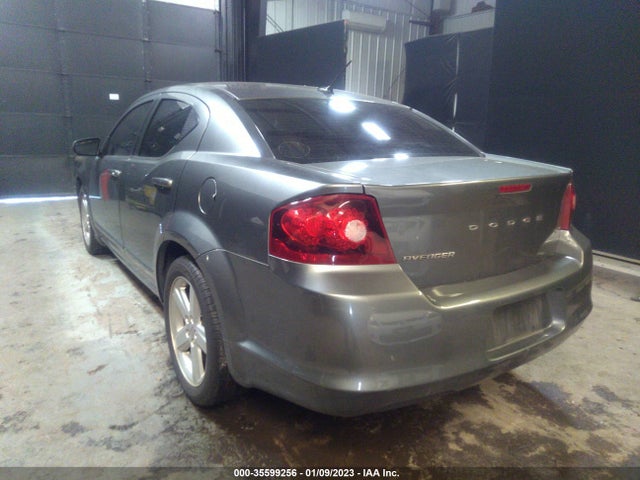 Dodge Avenger Sxt 2013 1C3CDZCB2DN709481 Image 3