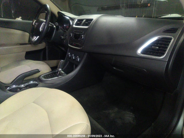 Dodge Avenger Sxt 2013 1C3CDZCB2DN709481 Image 5