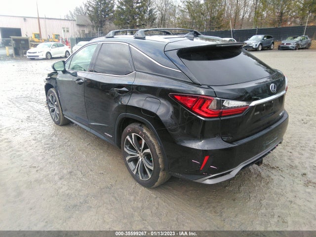 2017 Lexus RX, VIN: 2T2BGMCA0HC014509