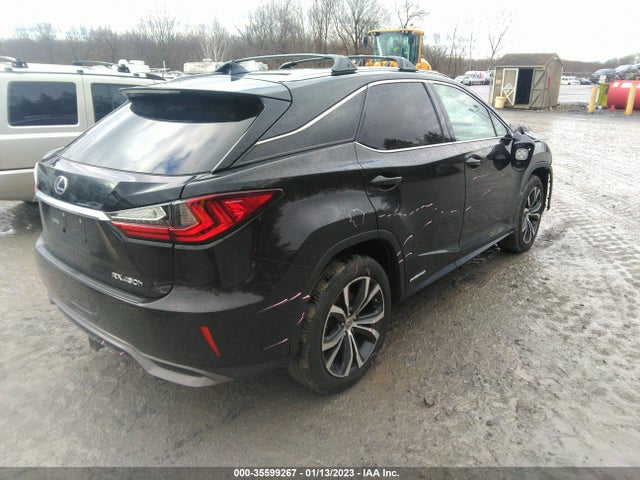 2017 Lexus RX, VIN: 2T2BGMCA0HC014509