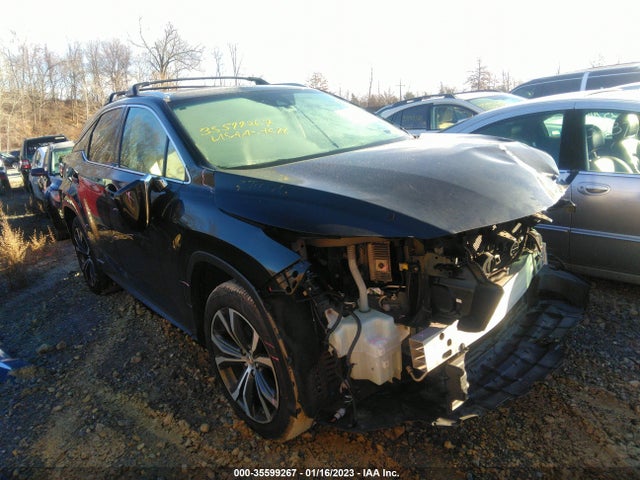 2017 Lexus RX, VIN: 2T2BGMCA0HC014509