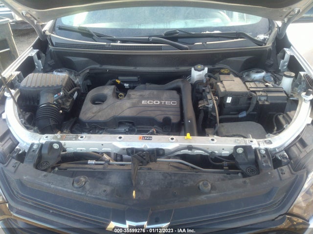 Chevrolet EQUINOX LT 2020 3GNAXUEV0LS733505 Image 11