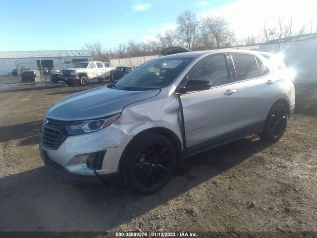 Chevrolet EQUINOX LT 2020 3GNAXUEV0LS733505 Image 2