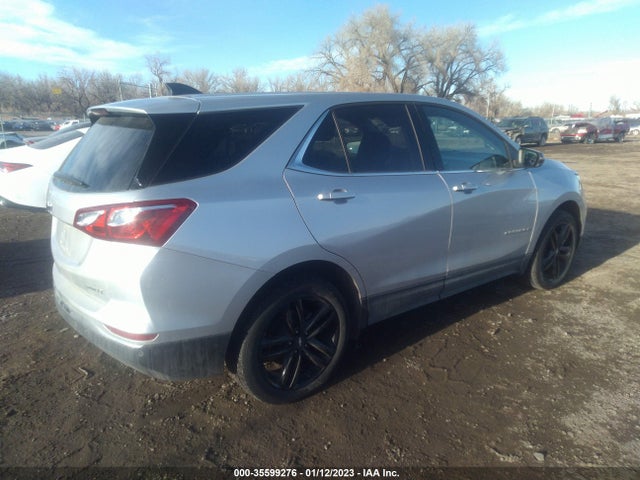 Chevrolet EQUINOX LT 2020 3GNAXUEV0LS733505 Image 5