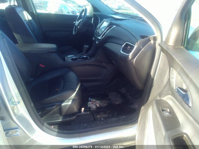 Chevrolet EQUINOX LT 2020 3GNAXUEV0LS733505 Image 6