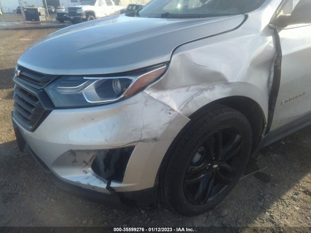Chevrolet EQUINOX LT 2020 3GNAXUEV0LS733505 Image 7