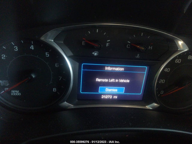 Chevrolet EQUINOX LT 2020 3GNAXUEV0LS733505 Image 8