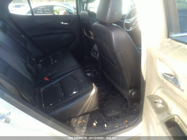 Chevrolet EQUINOX LT 2020 3GNAXUEV0LS733505 Image 9