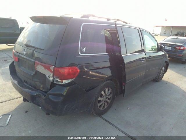 Honda Odyssey Ex-l 2008 5FNRL38748B009427 Image 5