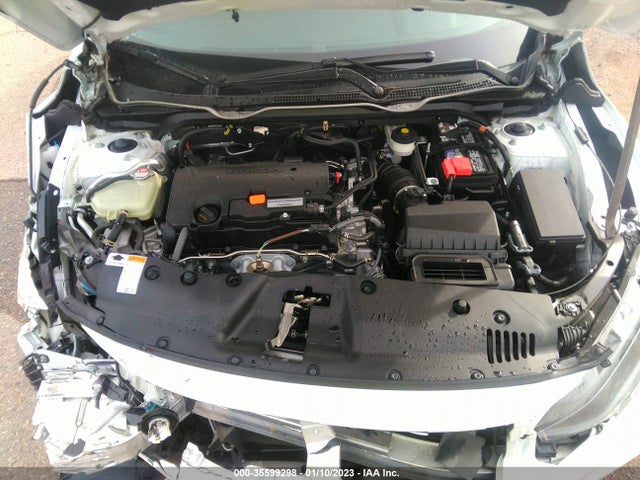 Honda Civic Sedan Lx 2020 19XFC2F66LE000900 Image 12